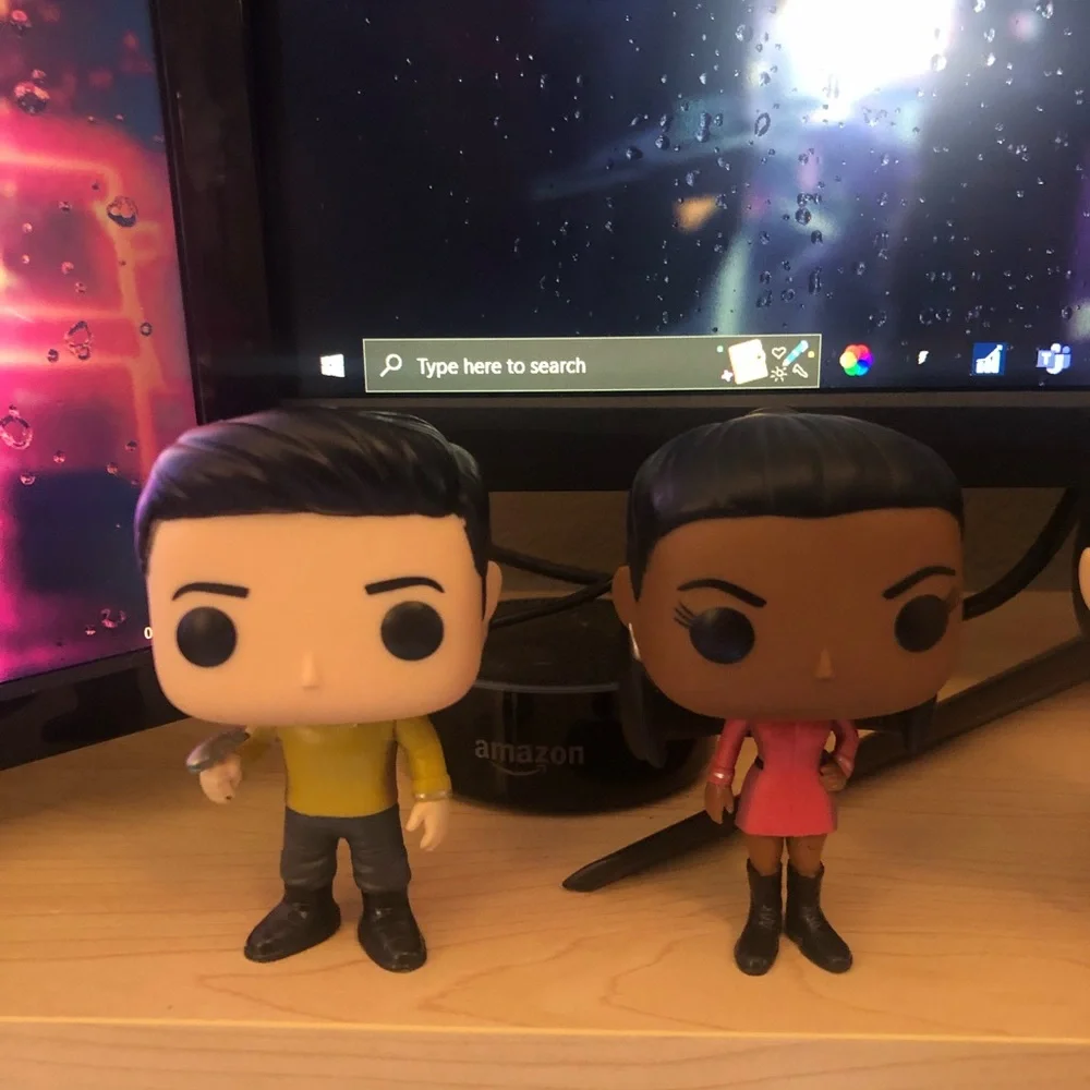 Set of 8 Star Trek Beyond POP Figures (see photos) - Picture 4 of 6